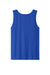 Gildan 2200 Mens Ultra Tank Top Royal Blue Flat Back
