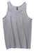 Gildan 2200 Mens Ultra Tank Top Sport Grey Flat Front