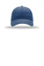 Richardson Hats 220 Mens Relaxed Moisture Wicking Lite Adjustable Hat Light Blue Flat Front