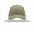 Richardson Hats 220 Mens Relaxed Moisture Wicking Lite Adjustable Hat Slate Flat Front