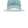 Richardson Hats Mens Relaxed Moisture Wicking Lite Adjustable Hat - Smoke Blue