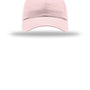 Richardson Hats Mens Relaxed Moisture Wicking Lite Adjustable Hat - Soft Pink