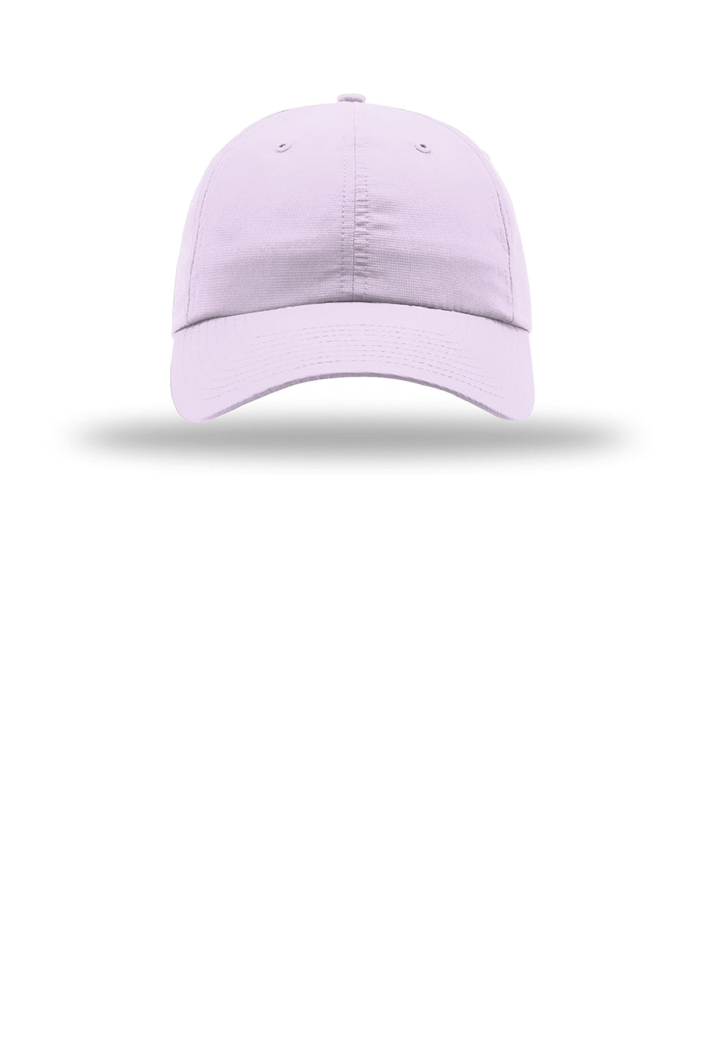 Richardson Hats 220 Mens Relaxed Moisture Wicking Lite Adjustable Hat Soft Purple Flat Front