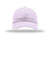Richardson Hats 220 Mens Relaxed Moisture Wicking Lite Adjustable Hat Soft Purple Flat Front