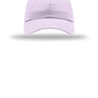 Richardson Hats Mens Relaxed Moisture Wicking Lite Adjustable Hat - Soft Purple