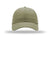 Richardson Hats 225 Mens Casual Moisture Wicking Adjustable Hat Slate Flat Front