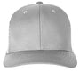 Puma Hats Mens Moisture Wicking Snapback Trucker Hat - Quarry Grey/Bright White