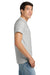 Gildan 2300 Mens Ultra Short Sleeve Crewneck T-Shirt w/ Pocket Ash Grey Model Side