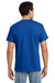 Gildan 2300 Mens Ultra Short Sleeve Crewneck T-Shirt w/ Pocket Royal Blue Model Back