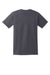 Gildan 2300 Mens Ultra Short Sleeve Crewneck T-Shirt w/ Pocket Charcoal Grey Flat Back