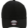 Imperial Hats Mens The Original Performance Moisture Wicking Adjustable Hat - Black