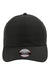 Imperial Hats X210P Mens The Original Performance Moisture Wicking Adjustable Hat Dark Grey Flat Front