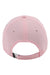 Imperial Hats X210P Mens The Original Performance Moisture Wicking Adjustable Hat Light Pink Flat Back