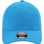 Imperial Mens The Original Performance Moisture Wicking Adjustable Hat - Pacific Blue - NEW