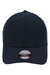 Imperial X210P Mens The Original Performance Hat True Navy Blue Flat Front