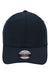 Imperial Hats X210P Mens The Original Performance Moisture Wicking Adjustable Hat True Navy Blue Flat Front