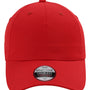 Imperial Mens The Original Performance Moisture Wicking Adjustable Hat - Red Pepper - NEW