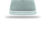 Richardson Hats Mens Umpqua UPF 50+ Snapback Hat - Dusty Blue/White