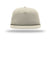 Richardson Hats 256 Mens Umpqua UPF 50+ Snapback Hat Sand Dune/Loden Flat Front