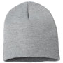 Sportsman Hats Unisex Beanie - Heather Grey