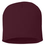 Sportsman Hats Unisex Beanie - Maroon