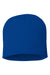 Sportsman Hats SP08 Unisex Beanie Royal Blue Flat Front