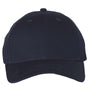 Sportsman Hats Mens Twill Adjustable Hat - Navy Blue