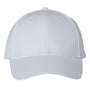 Valucap Hats Mens Chino Adjustable Hat - White
