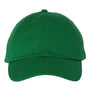 Valucap Mens Adult Bio-Washed Classic Adjustable Dad Hat - Kelly Green - NEW