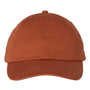 Valucap Mens Adult Bio-Washed Classic Adjustable Dad Hat - Texas Orange - NEW