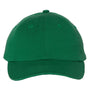 Valucap Mens Small Fit Bio-Washed Adjustable Dad Hat - Kelly Green - NEW
