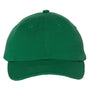 Valucap Hats Mens Small Fit Bio-Washed Adjustable Dad Hat - Kelly Green