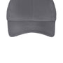 Port & Company Hats Youth Twill Adjustable Hat - Charcoal Grey
