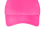 Port & Company Hats Youth Twill Adjustable Hat - Neon Pink