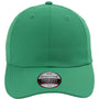 Imperial Mens The Original Performance Moisture Wicking Adjustable Hat - Green - NEW