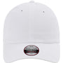 Imperial Mens The Original Performance Moisture Wicking Adjustable Hat - White - NEW