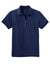 Nike 286772 Womens Classic Dri-Fit Moisture Wicking Short Sleeve Polo Shirt Midnight Navy Blue Flat Front