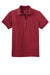 Nike 286772 Womens Classic Dri-Fit Moisture Wicking Short Sleeve Polo Shirt Varsity Red Flat Front