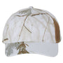 Kati Mens Camo Adjustable Hat - White Realtree AP - NEW
