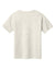 Gildan 64000B Youth Softstyle Short Sleeve Crewneck T-Shirt Heather Oatmeal Flat Back