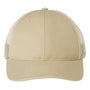 Classic Caps Mens USA Made Snapback Trucker Hat - Khaki Brown - NEW