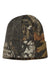 Kati Hats LCB12 Unisex Camo Cuffed Beanie Mossy Oak Breakup Flat Front