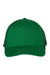 Valucap Hats VC400 Mens Mesh Back Twill Snapback Trucker Hat Kelly Green Flat Front