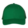 Valucap Hats Mens Mesh Back Twill Snapback Trucker Hat - Kelly Green
