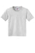 Jerzees 29B/29BR Youth Dri-Power Moisture Wicking Short Sleeve Crewneck T-Shirt Ash Grey Flat Front