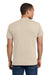 Jerzees 29M/29MR/29MT Mens Dri-Power Moisture Wicking Short Sleeve Crewneck T-Shirt Sandstone Brown Model Back