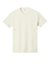 Jerzees 29M/29MR/29MT Mens Dri-Power Moisture Wicking Short Sleeve Crewneck T-Shirt Heather Sweet Cream Flat Front