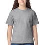 Gildan Womens Short Sleeve Crewneck T-Shirt - Sport Grey - COMING SOON