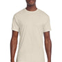 Gildan Mens Short Sleeve Crewneck T-Shirt - Sand - COMING SOON