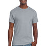 Gildan Mens Short Sleeve Crewneck T-Shirt - Sport Grey - COMING SOON